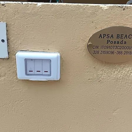 Apsa Posada (Sardinia)