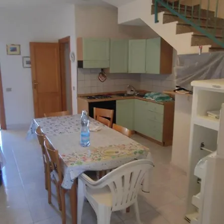 Prázdninový dům Apsa Posada (Sardinia)