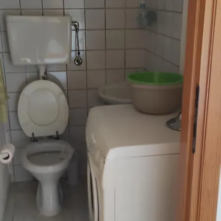 Apsa Prázdninový dům *