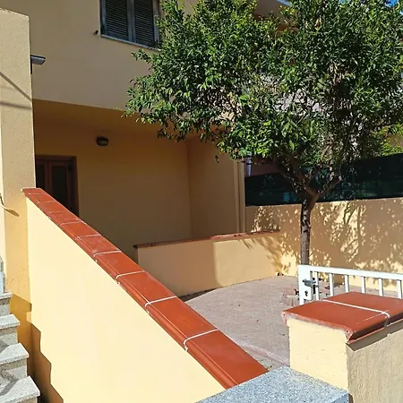 Apsa Сasa de vacaciones Posada (Sardinia)