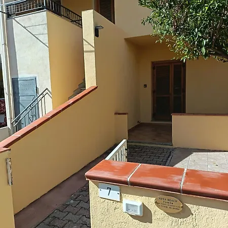 Apsa * Posada (Sardinia)