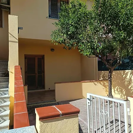 Сasa de vacaciones Apsa Posada (Sardinia)